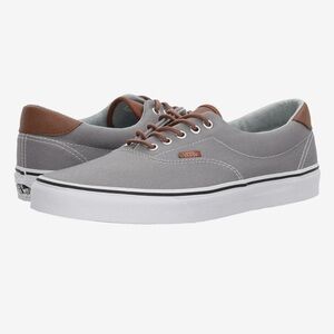 Vans Canvas Era 59 Skate Sneaker Shoes